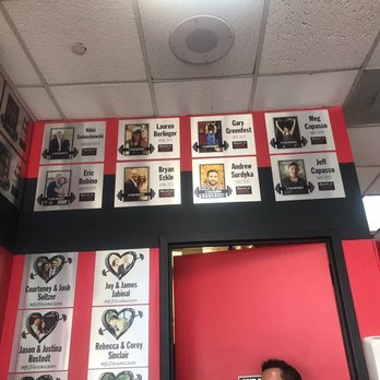 Ballston Crossfit - 5 and 10 year member plaques - Interval Training Gyms Near Me - Arlington, Virginia Ballston Crossfit - 5 and 10 year member plaques - Interval Training Gyms Near Me - Arlington, Virginia