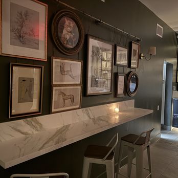 Mater - More creative decor in the small, but cool dining area - Italian Near Me - North Hollywood, California Mater - More creative decor in the small, but cool dining area - Italian Near Me - North Hollywood, California
