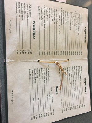Menu photo 5 Loomis Chinese Restaurant Loomis, CA Menu photo 5 Loomis Chinese Restaurant Loomis, CA