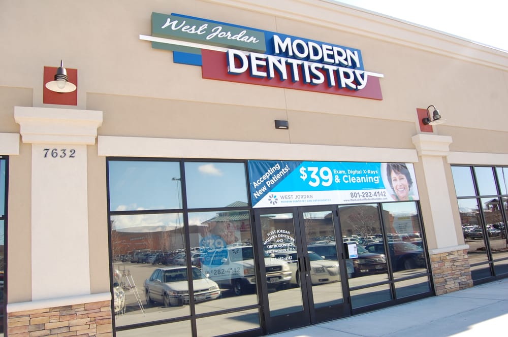 WEST JORDAN MODERN DENTISTRY AND ORTHODONTICS Updated September 2024