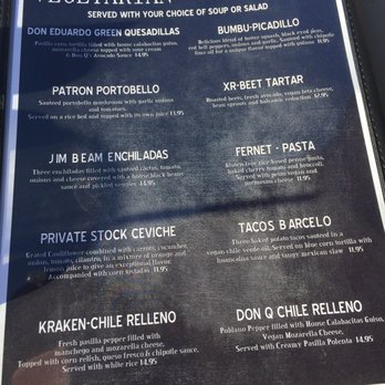 Mr. Q Restaurant - Menu - Vegetarian and Vegan - Latin American Near Me - Atascadero, California Mr. Q Restaurant - Menu - Vegetarian and Vegan - Latin American Near Me - Atascadero, California