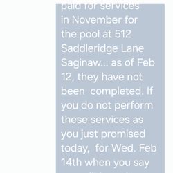 Texas Pool & Spa Services