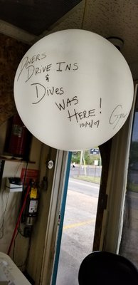 Bobo's Drive In by null