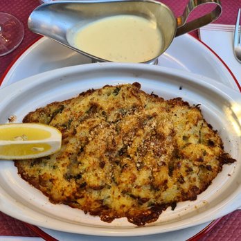 Le Petit Bouillon Vavin - Hachis Parmentier de haddock - French Near Me - Paris
