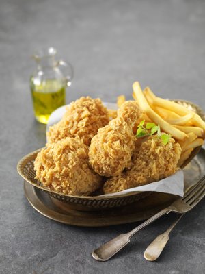 bb.q Chicken Katy by null