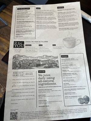 Menu photo 5 First Watch Eatontown, NJ Menu photo 5 First Watch Eatontown, NJ