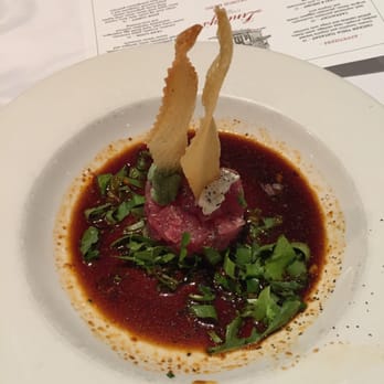 Lindey's - Tuna Tataki - New American Near Me - Columbus, Ohio