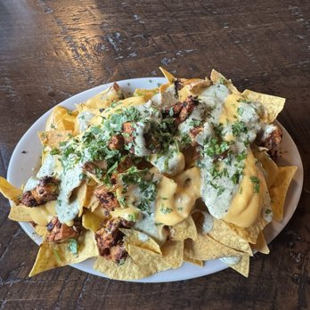 The Brass Kraken - chipotle chicken nachos - Pubs Near Me - Poulsbo, Washington The Brass Kraken - chipotle chicken nachos - Pubs Near Me - Poulsbo, Washington