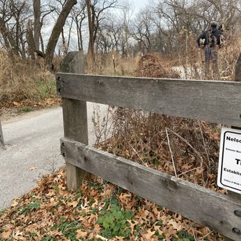 Marquette Park - One of the paved trails here, named after a famous author who live and wrote some famous novels here, Nelson Algren. - Parks Near Me - Gary, Indiana