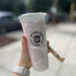 Tea King - Taro Coco Sago