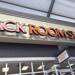 Rack Room Shoes - Rack Room Shoes entrance