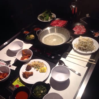 Dada Shabu Shabu Buffet - @the_1st_bite - Korean Near Me - Irvine, California