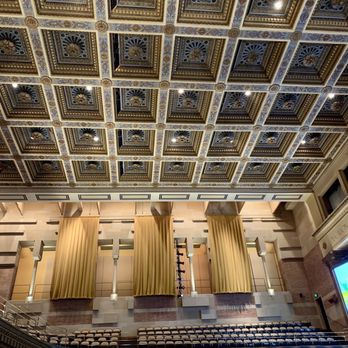 Royce Hall - UCLA - Renovated and beautiful! - Performing Arts Near Me - Los Angeles, California