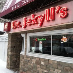 Dr Jekyll's