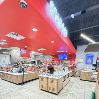 RaceTrac - Gas Stations Near Me - Gainesville, Georgia