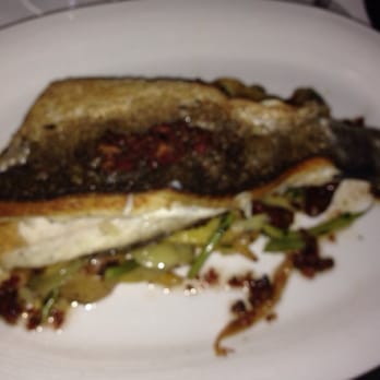 Vintner Grill - Sea bass :P - New American Near Me - Las Vegas, Nevada
