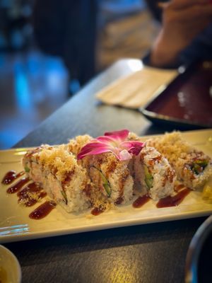 Tendon Tempura Carlos Jr by null