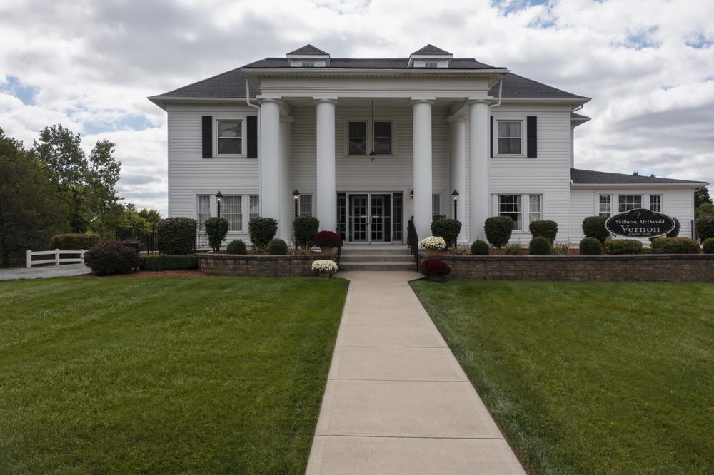 SKILLMAN-MCDONALD & VERNON FUNERAL HOME - Updated June 2026 - 257 W