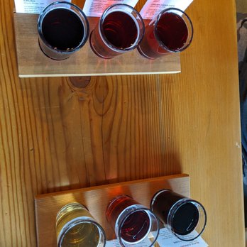 Crush Cider Cafe - Beer Bar Near Me - Hood River, Oregon