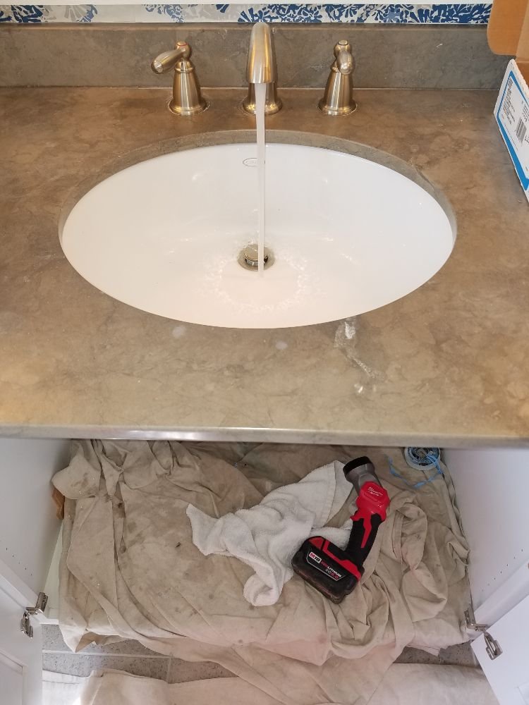 Slide of Distinct Plumbing Heating & Gas Fitting