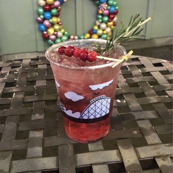 Carowinds - Chilly Cranberry Delight- - Amusement Parks Near Me - Charlotte, North Carolina