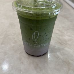 Blueberry Oat Matcha Blueberry Oat Matcha