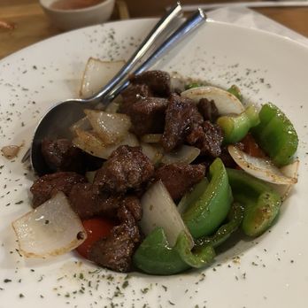 Ngon Vietnamese Kitchen - Shaking beef (Bo luc lac) - Vietnamese Near Me - Dallas, Texas
