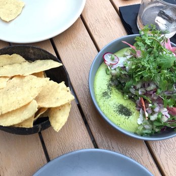 Covacha - Guacamole Garden w excellent chips - Mexican Near Me - New York, New York Covacha - Guacamole Garden w excellent chips - Mexican Near Me - New York, New York