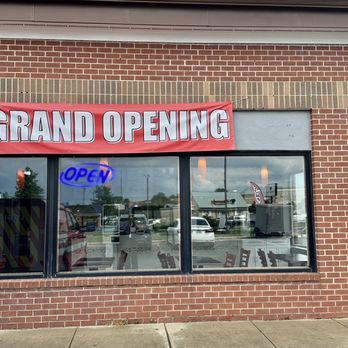 Southern Style Chicken & Waffle - Front window - Waffles Near Me - Manassas, Virginia Southern Style Chicken & Waffle - Front window - Waffles Near Me - Manassas, Virginia