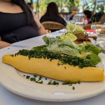 Petit Trois - Omelette - French Near Me - Los Angeles, California Petit Trois - Omelette - French Near Me - Los Angeles, California
