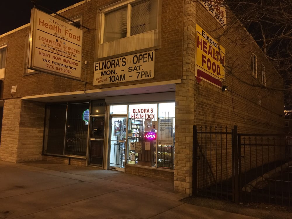 ELNORA’S HEALTH UNLIMITED Updated October 2024 10844 S Halsted St