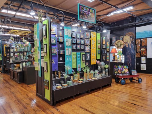 The Franklin Shops by null