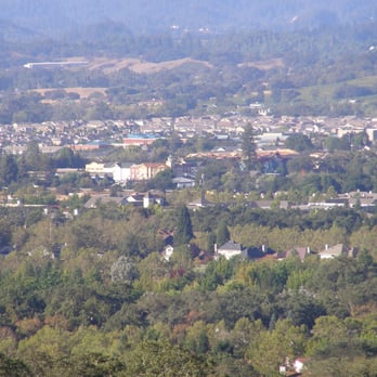 Foothill Regional Park - Nice views of Windsor and beyond. - Hiking Near Me - Windsor, California