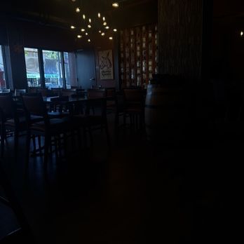 Spotted Donkey Cantina - seating area near behind the bar - Mexican Near Me - Clearwater Beach, Florida Spotted Donkey Cantina - seating area near behind the bar - Mexican Near Me - Clearwater Beach, Florida