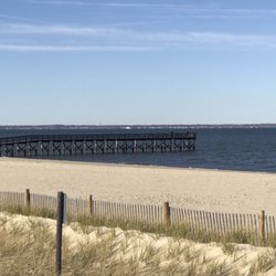 Bay Shore Water Front Park Activity Center