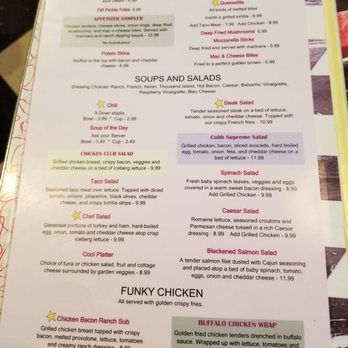 Mary's Diner - Geneva - Diners Near Me - Geneva, Ohio