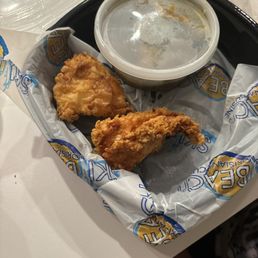 Cajun Sweet Fried Chicken