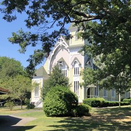 Exterior photo of Trinity Untd Methodist Church - Oak Bluffs, Massachusetts Exterior photo of Trinity Untd Methodist Church - Oak Bluffs, Massachusetts
