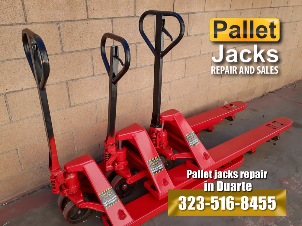 PALLET JACKS REPAIR AND SALES 2177 Photos 619 S Findlay Ave, Los