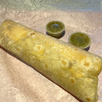 Papa Chevo's Taco Shop - Chorizo Burrito - Mexican Near Me - Chandler, Arizona