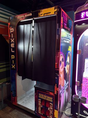 Coin-Op Game Room by null