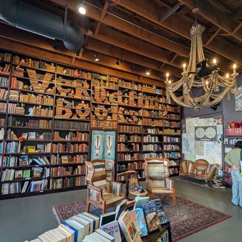 Verbatim Books - Bookstores Near Me - San Diego, California Verbatim Books - Bookstores Near Me - San Diego, California