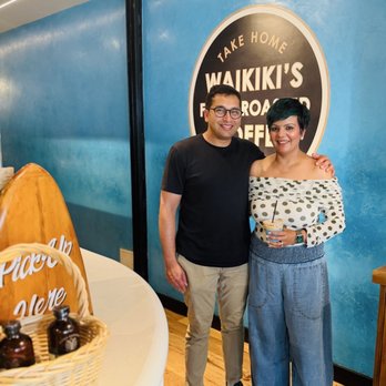 Kai Coffee - Delicious coffee! Not too sweet - Creperies Near Me - Honolulu, Hawaii Kai Coffee - Delicious coffee! Not too sweet - Creperies Near Me - Honolulu, Hawaii
