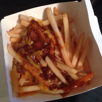 Wienerschnitzel - I asked twice for extra chili on everything i ordered and get this shit. - Hot Dogs Near Me - Fontana, California Wienerschnitzel - I asked twice for extra chili on everything i ordered and get this shit. - Hot Dogs Near Me - Fontana, California