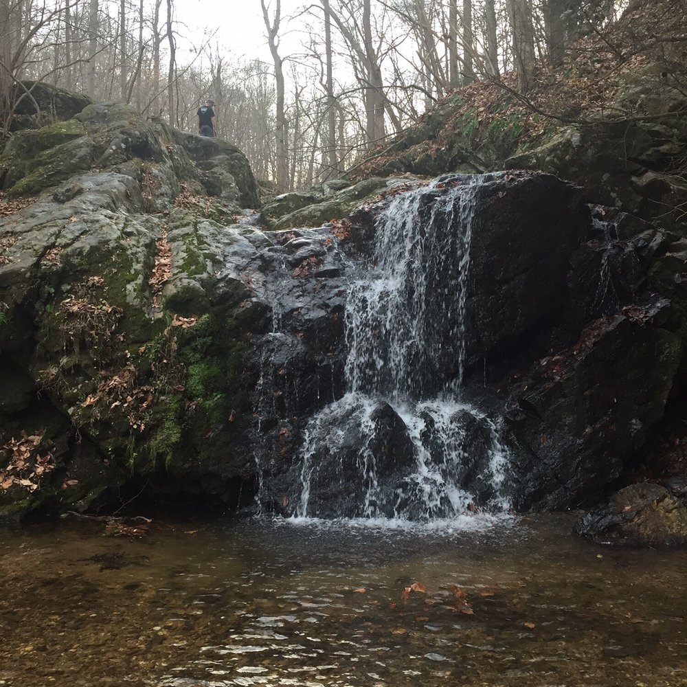 Cascade Falls Cascade Falls