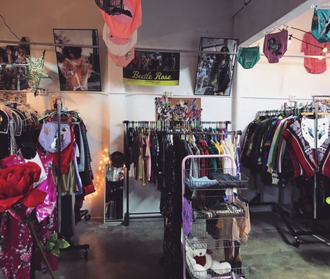 Lula B's Oak Cliff Vintage Shop by null