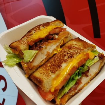 Planet Grilled Cheese - Countryside Mall - - American Near Me - Clearwater, Florida