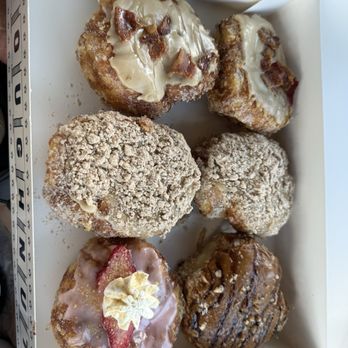 Parlor Doughnuts - Donuts Near Me - St. Augustine, Florida Parlor Doughnuts - Donuts Near Me - St. Augustine, Florida