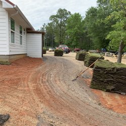 Hover’s Home Restoration - We install sod