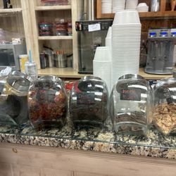 Gulf Coast Fudge - Toppings